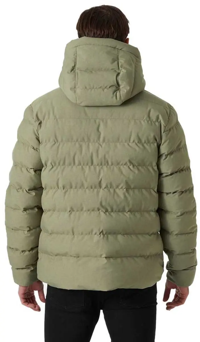 Helly Hansen Alby Gewatteerde Jas M - Groen