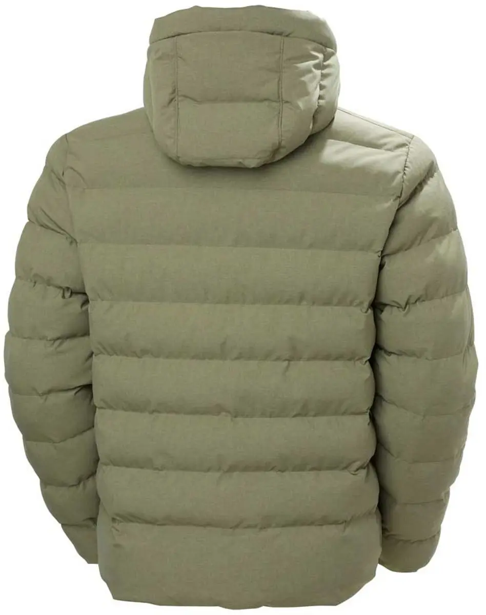 Helly Hansen Alby Gewatteerde Jas M - Groen