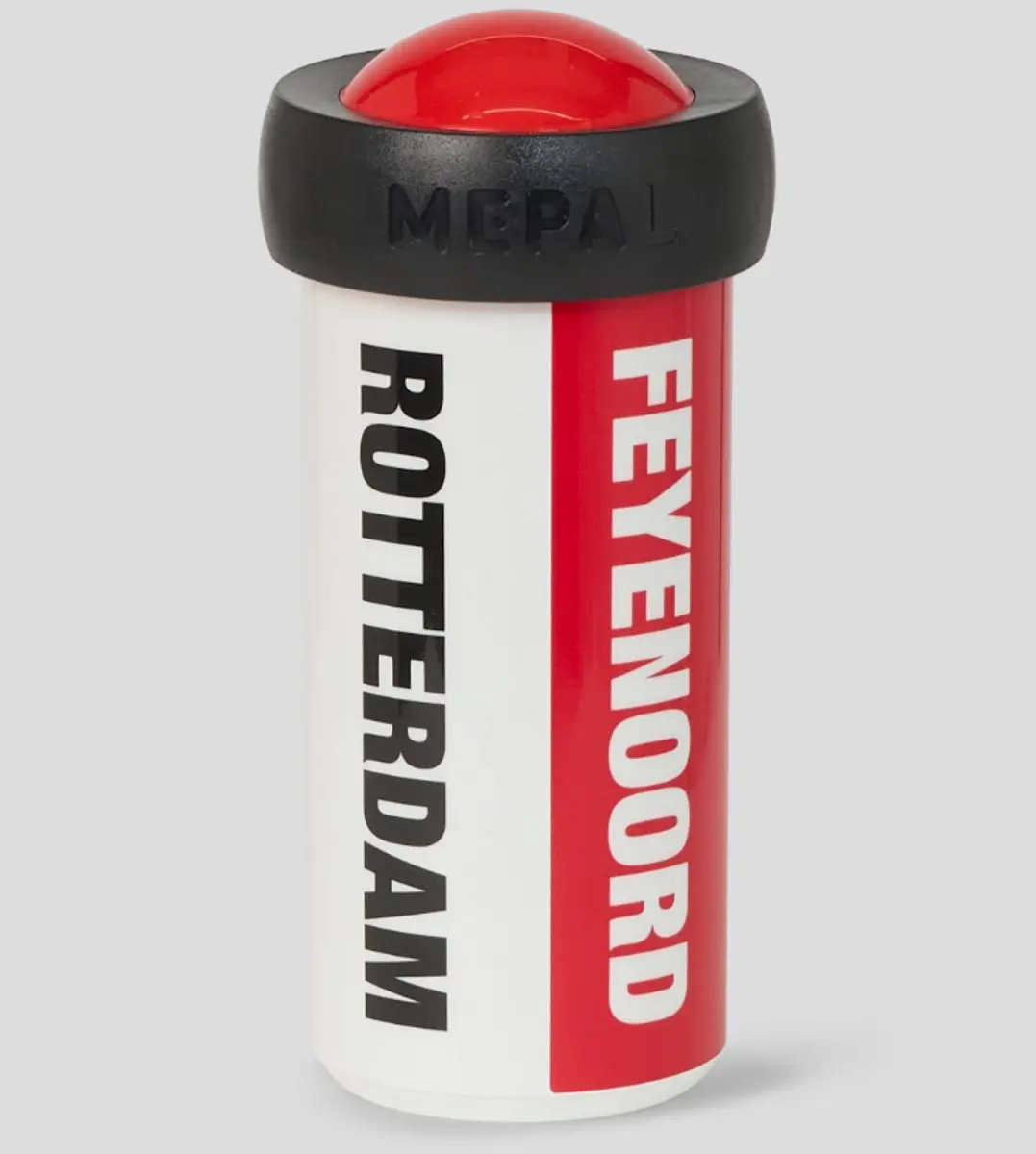 Feyenoord Drinkbeker Mepal - 300ml - Rood/Wit
