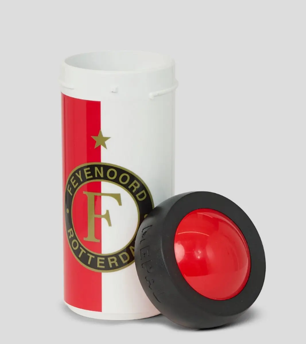 Feyenoord Drinkbeker Mepal - 300ml - Rood/Wit