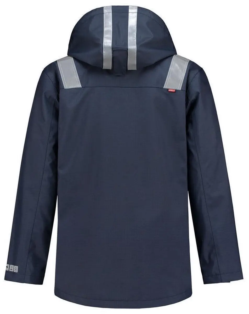 Tricorp 403010 Parka Multinorm 5XL - Inkt