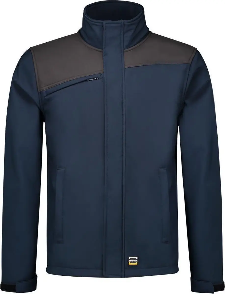 Tricorp Softshell Bicolor Naden 402021