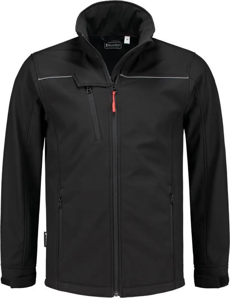 Workman Softshell Jack 2526