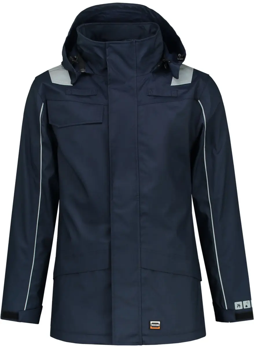 Tricorp Parka Multinorm 403010 - XS - Ink