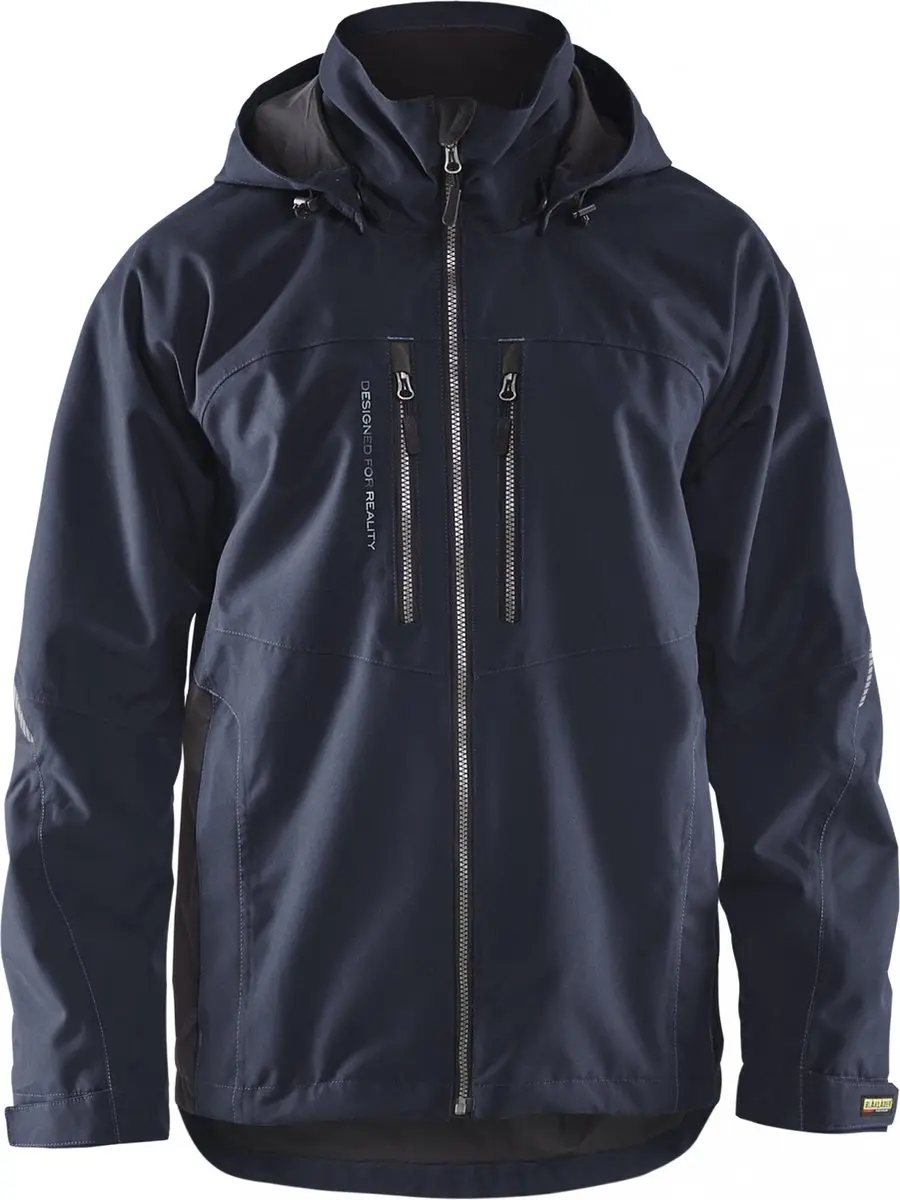 Blåkläder Winterjas Marineblauw M