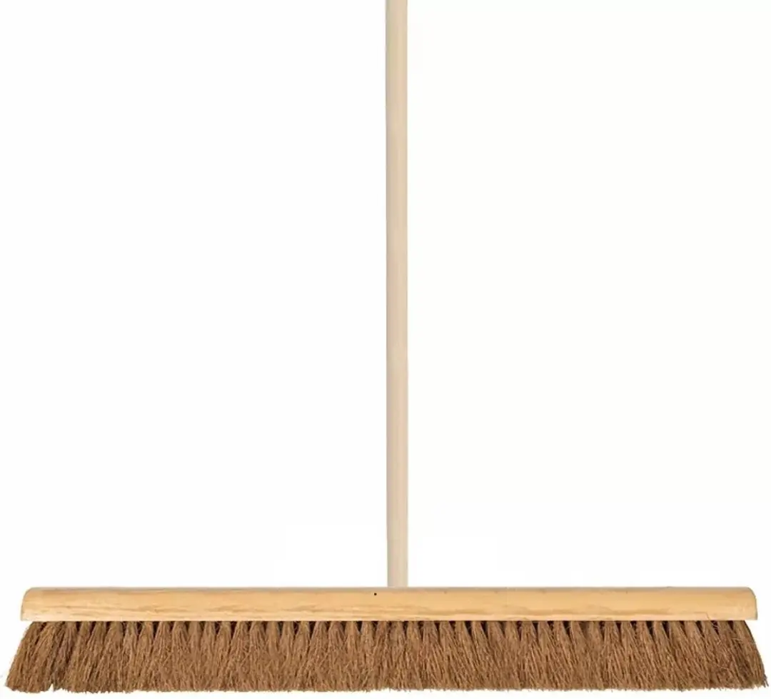 Talen Tools Zaalveger Kokosharen 90cm