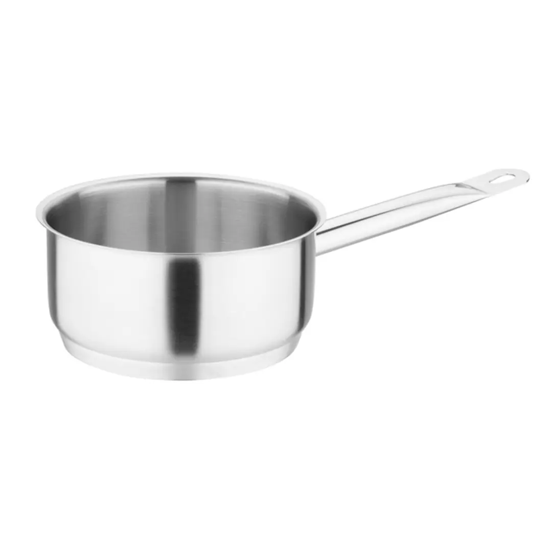 Vogue M943 RVS Steelpan 1,5L - Inductie - Grijs