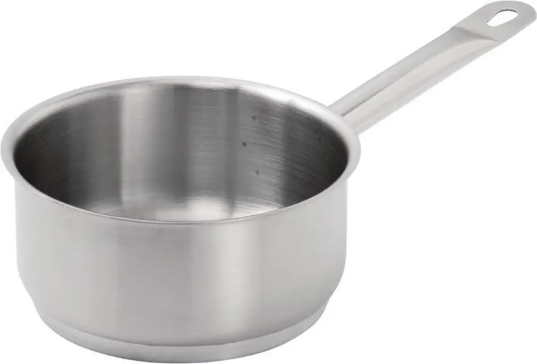 Vogue M943 RVS Steelpan 1,5L - Inductie - Grijs