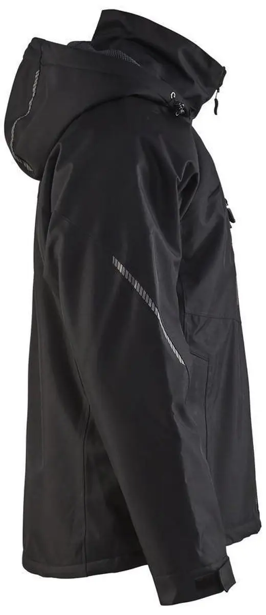 Blåkläder Functionele Winterjas 6XL - Zwart