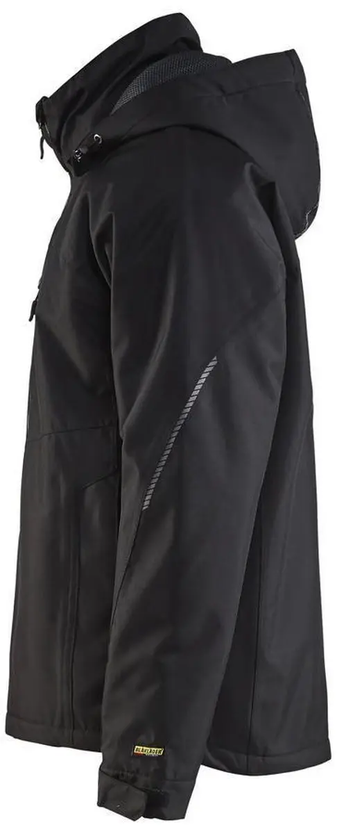 Blåkläder Functionele Winterjas 6XL - Zwart