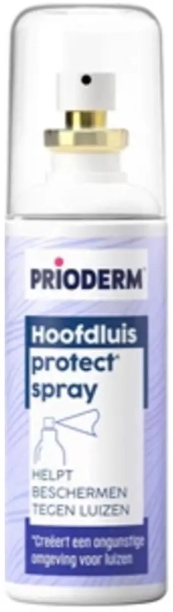 Prioderm Hoofdluis Spray & Protect