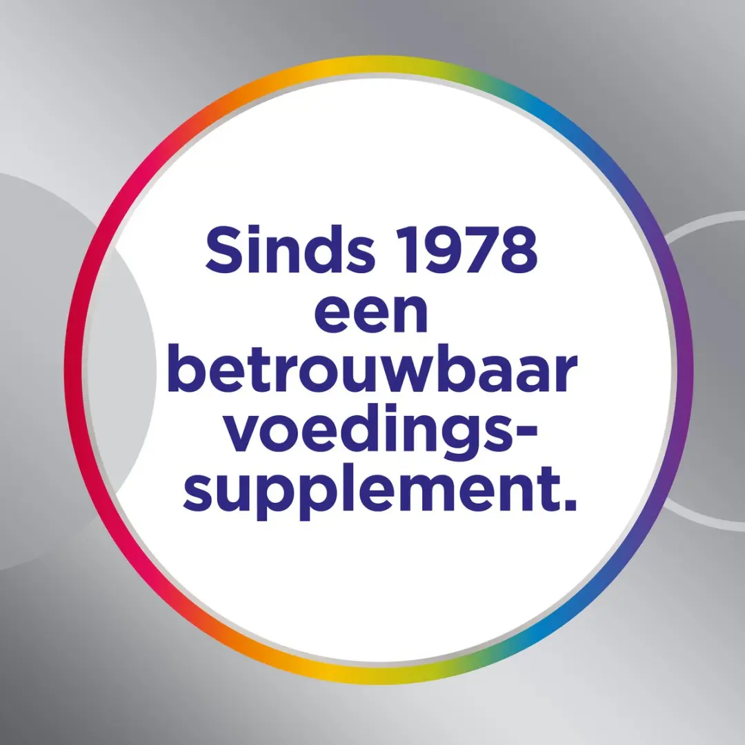 Centrum Men 50+ Multivitaminen 90 Tabletten