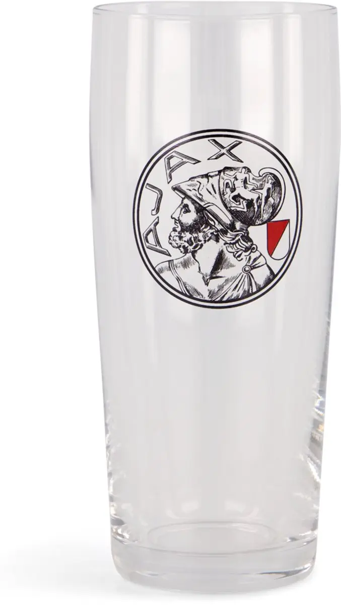 Ajax Bierfluitje GLAS_54520FLUITOUDL