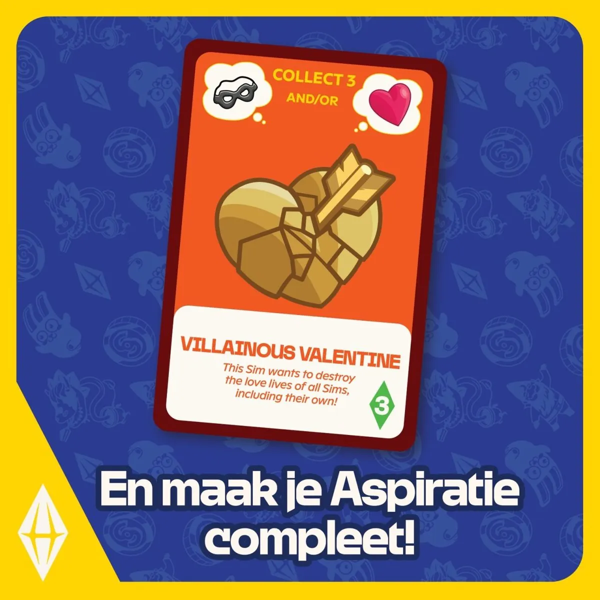 Goliath The Sims Bordspel - 2-5 Spelers - MPN 935304