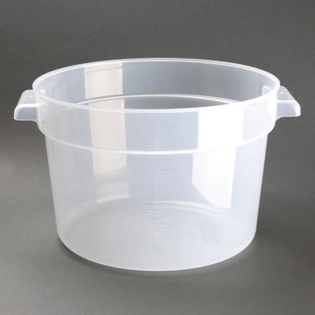 Vogue DJ961 Polypropyleen Vershoudbak 10L