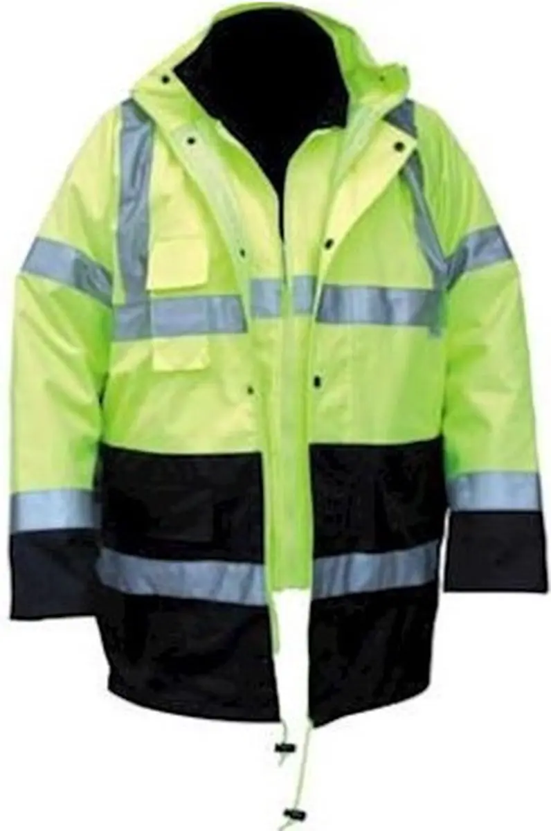 Oxxa M-Wear 0980 4-in-1 Parka