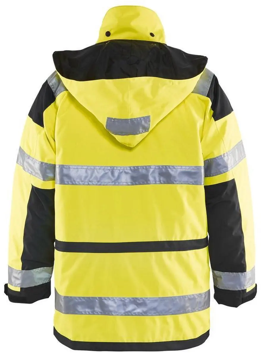 Blåkläder 4426-1997 Parka - 2XL - High Vis Geel/Zwart