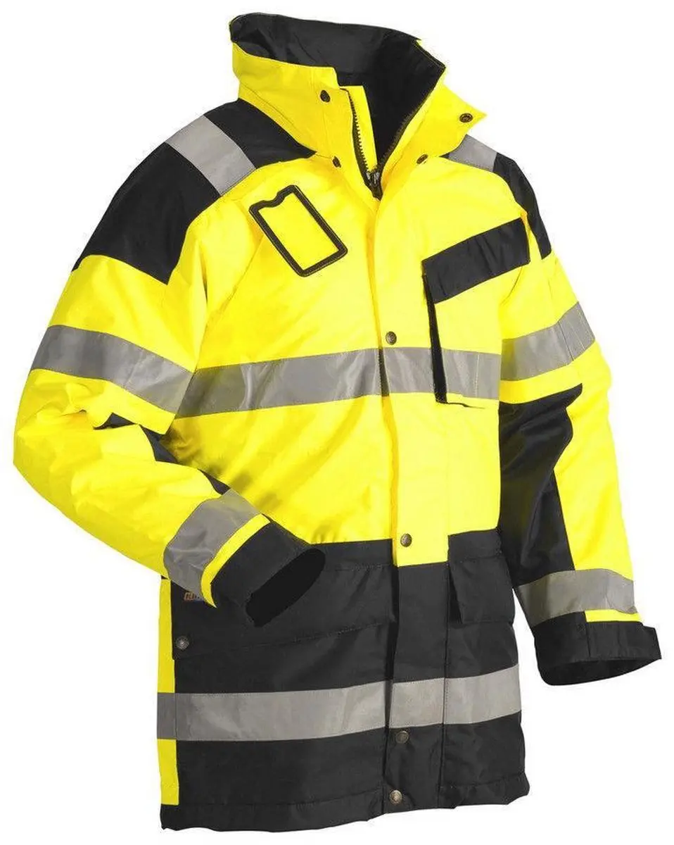 Blåkläder 4426-1997 Parka - 2XL - High Vis Geel/Zwart