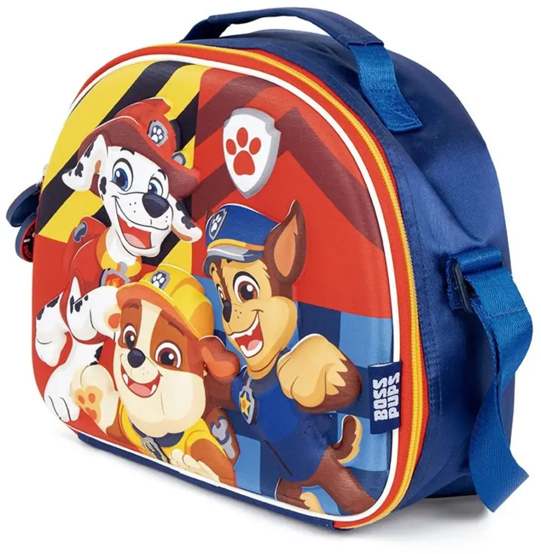 PAW Patrol Lunchzak Multicolor - 26x21x11cm