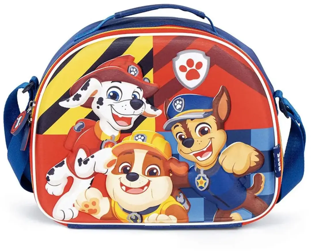 PAW Patrol Lunchzak Multicolor