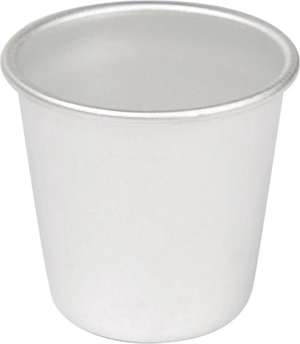 Vogue Aluminium Puddingvorm K516