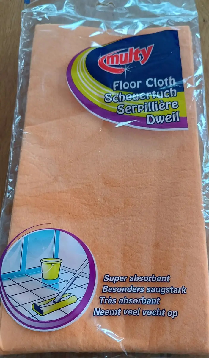 Multy Floor Cloth Dweil