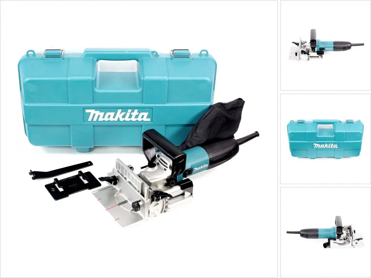 Makita PJ7000 Lamellenfrees 701W - Multicolor