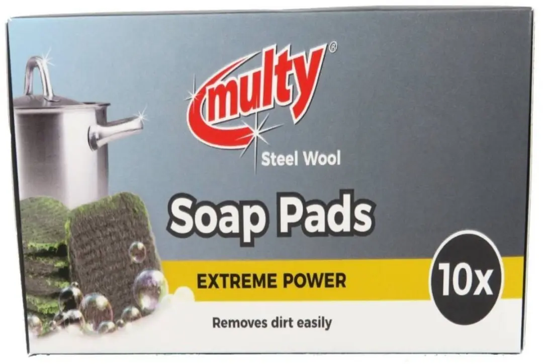 Multy Zeepschuursponsen