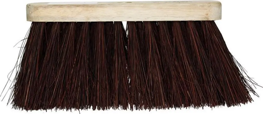 Talen Tools Bahia Bezem 28cm - Natuurvezel