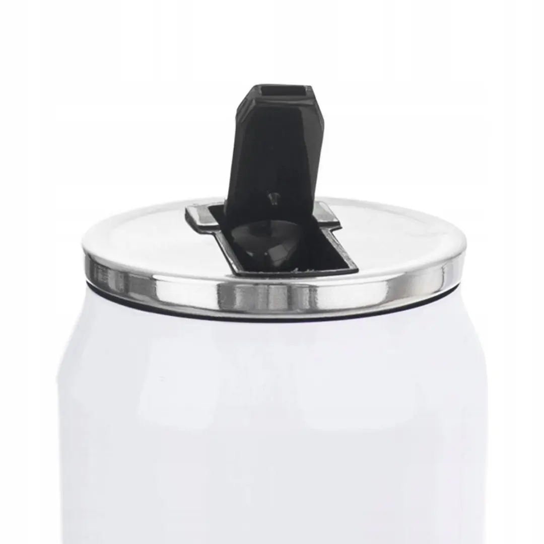 Orion Thermosbeker Kattenprint 400ml - RVS - 128508