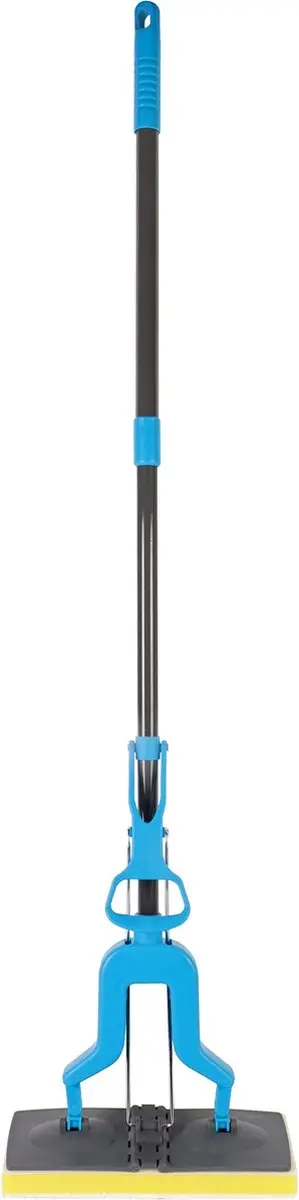 Talen Tools Vloerreiniger - Geel/Blauw