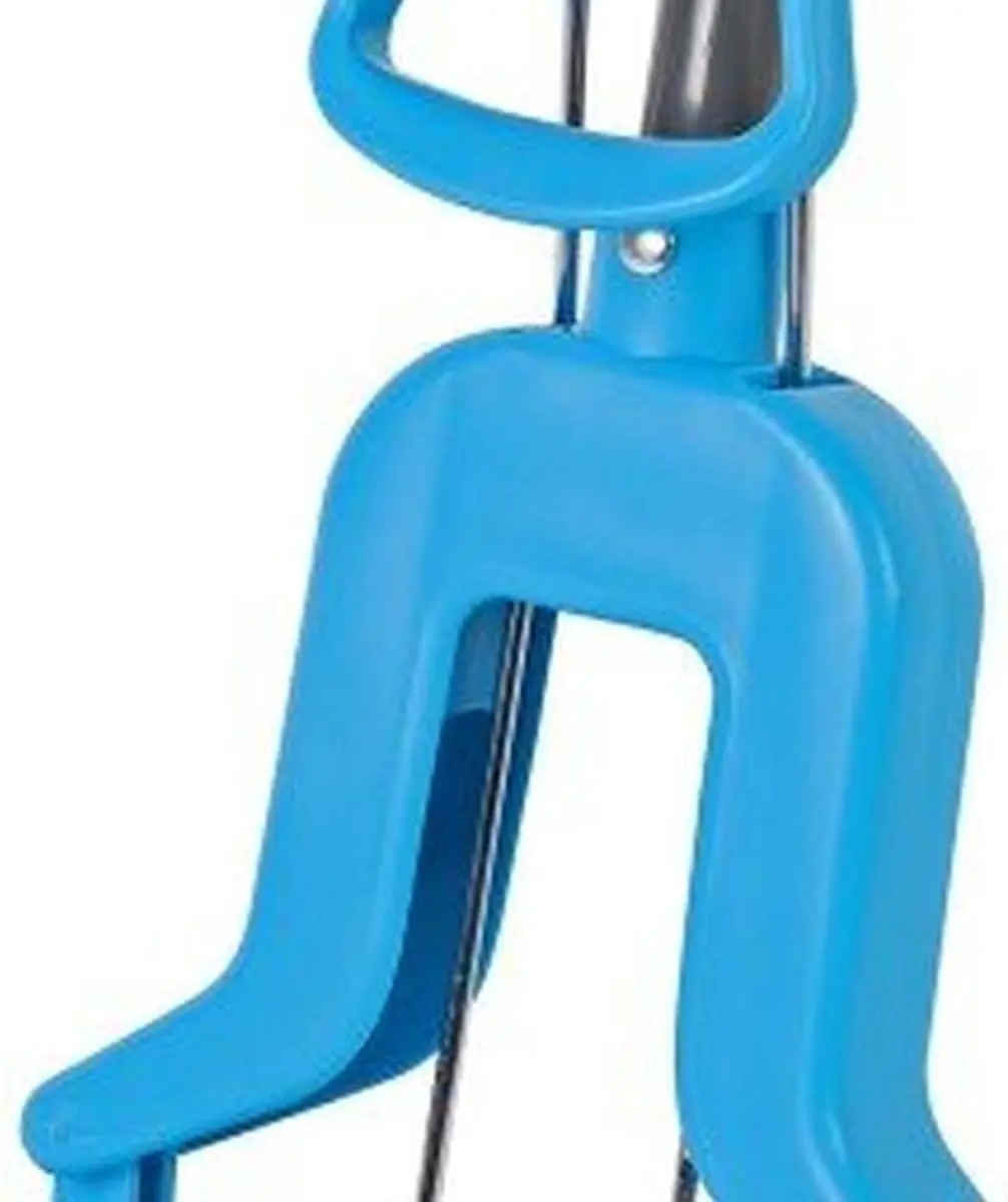 Talen Tools Vloerreiniger - Geel/Blauw