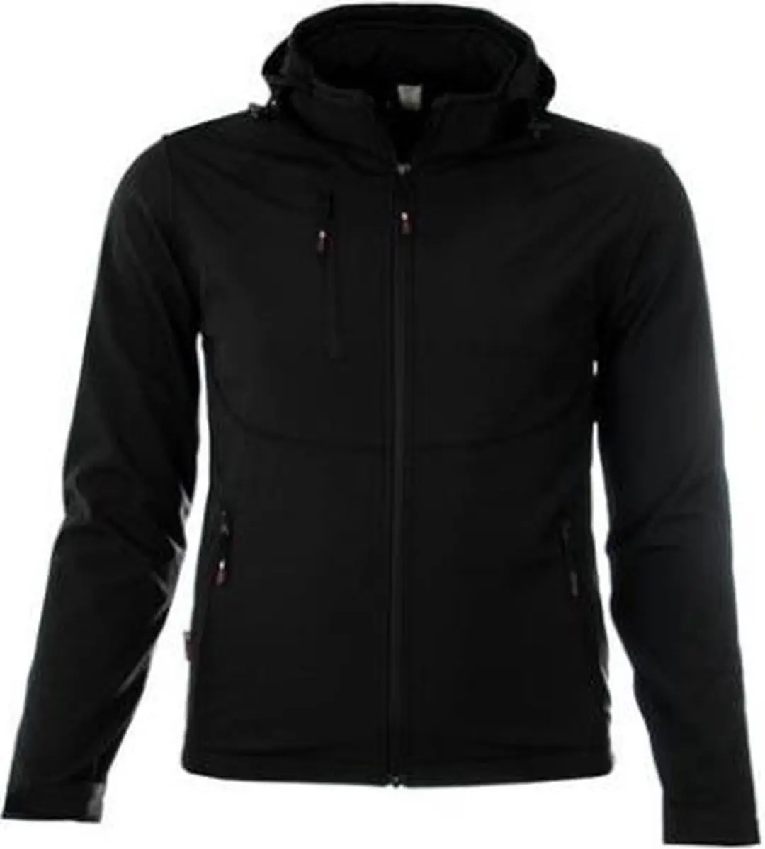 Oxxa M-Wear 6100 Softshell Jas - M - Zwart