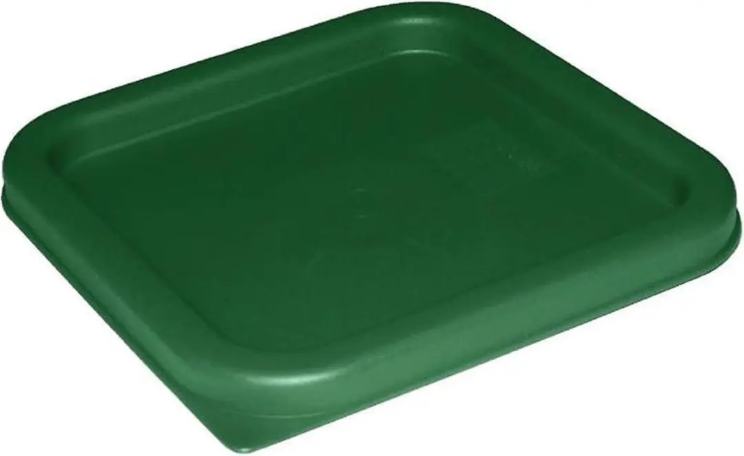 Vogue Hygiplas CF048 Deksels - Groen