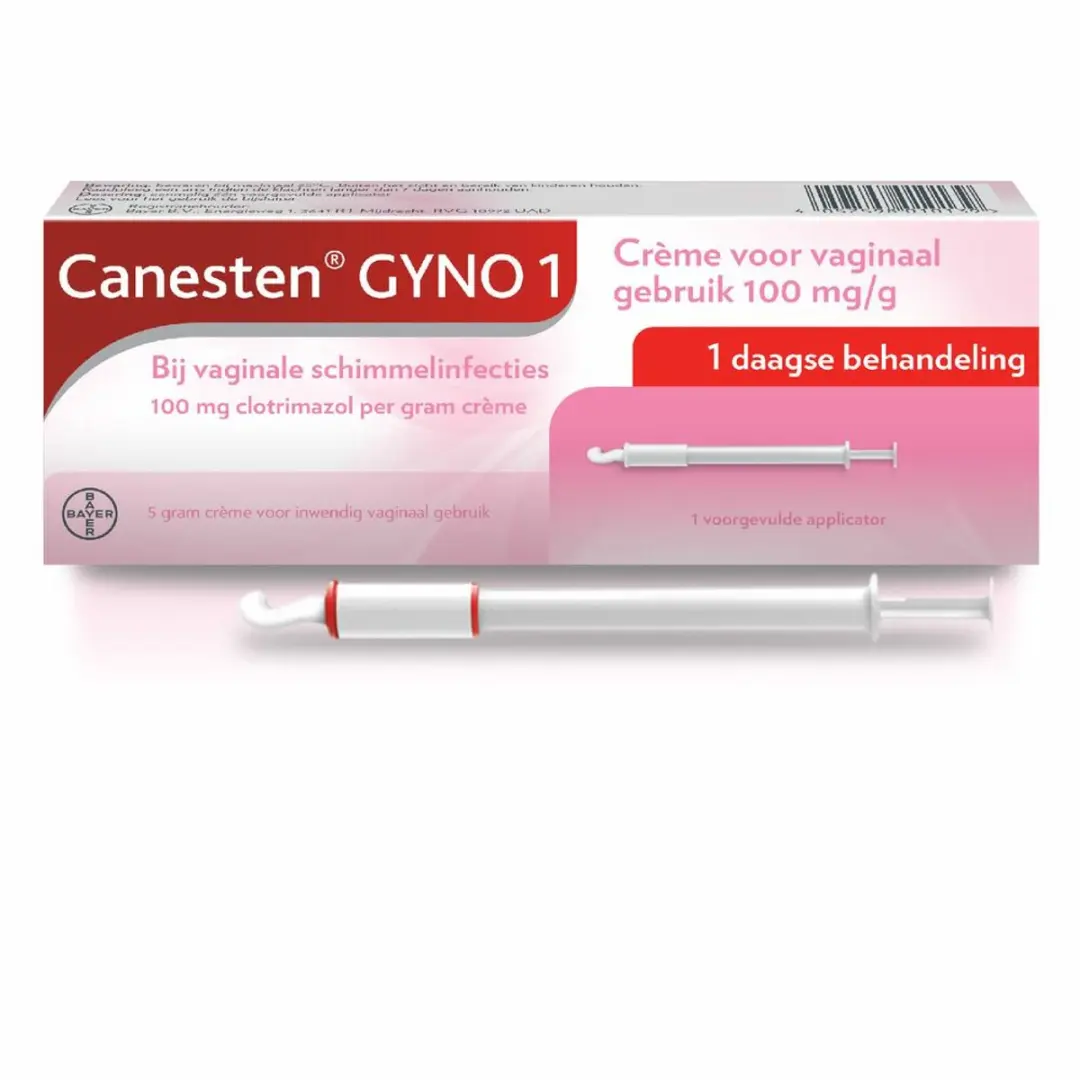 Canesten Gyno Crème 2x5ml