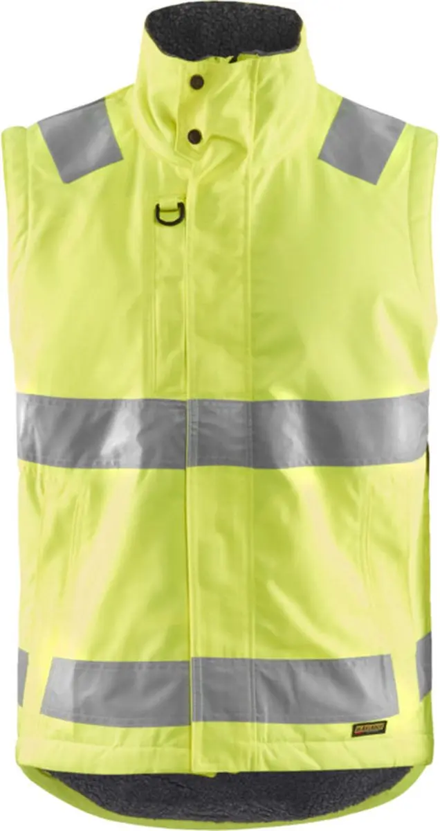 Blåkläder Bodywarmer High Vis 3870-1900 - XXL