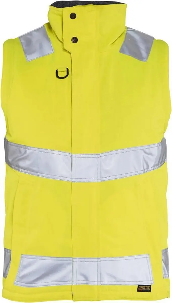 Blåkläder Bodywarmer High Vis 3870-1900 - XXL