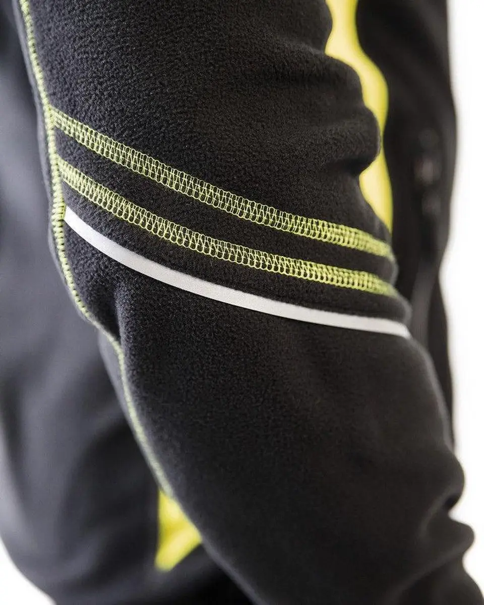 Blåkläder 49931010 Microfleece Vest - Zwart