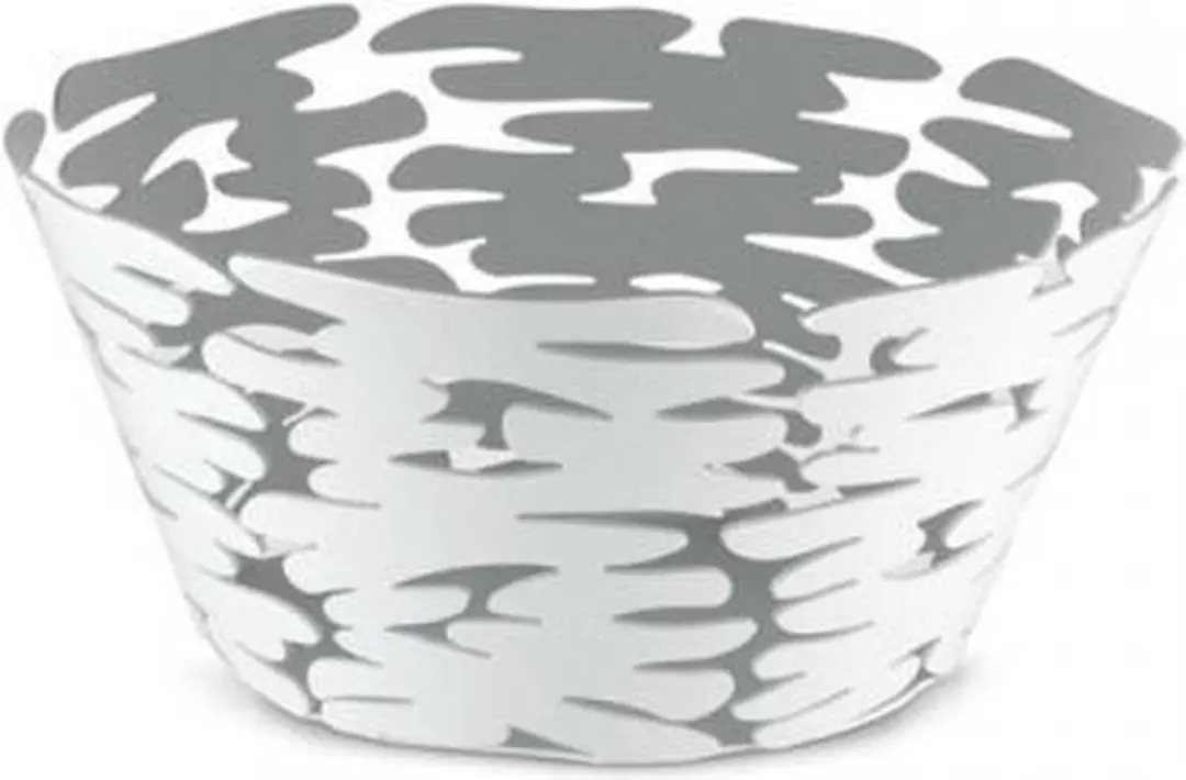 Alessi BM10/21W wasmand Wit