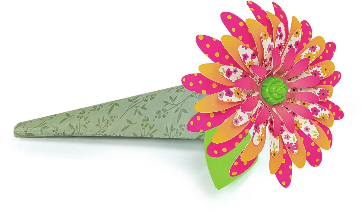 Clementoni iDea Geurende Bloemen Maken - 18859
