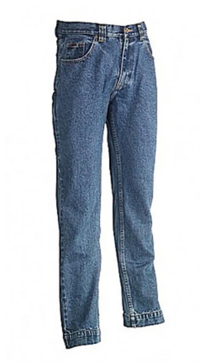 Pluto jeansbroek