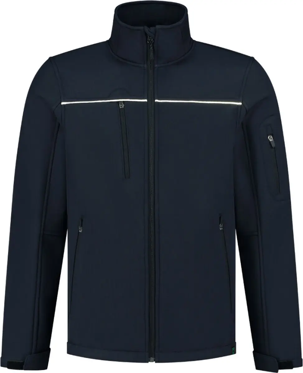 Tricorp Softshell Jas Luxe