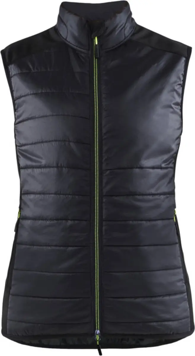 Blåkläder Dames Bodywarmer 3864-2030