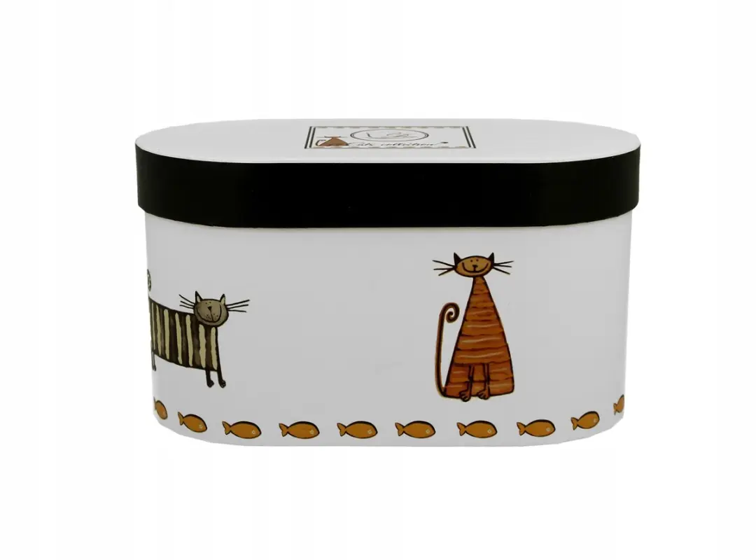 Duo Classic Cats Mokken 380ml - 2 Stuks