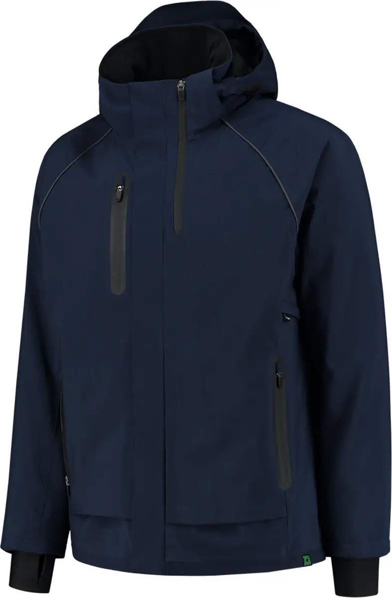 Tricorp Winter Tech Shell Rewear 402708 Jacket - Maat M - Ink
