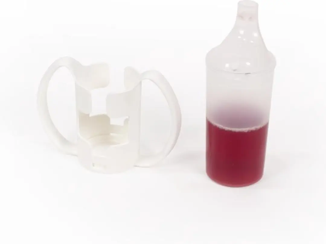 Vitility Bekerhouder 70210011 - 250ml - Wit