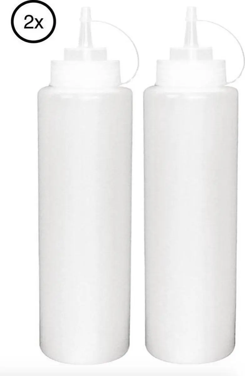 Vogue Sausflessen 0,34L