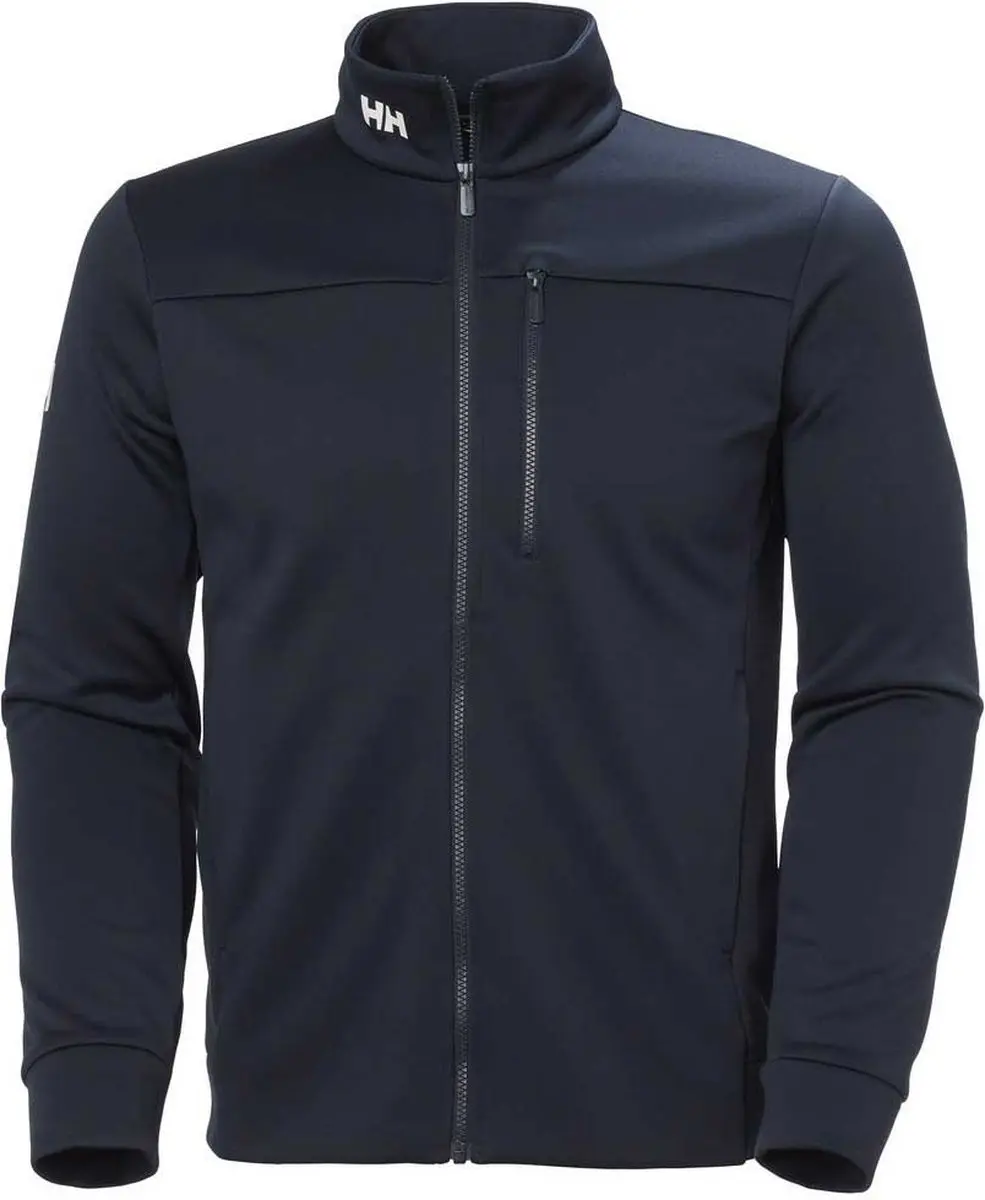 Helly Hansen Crew Jas Blauw S Man
