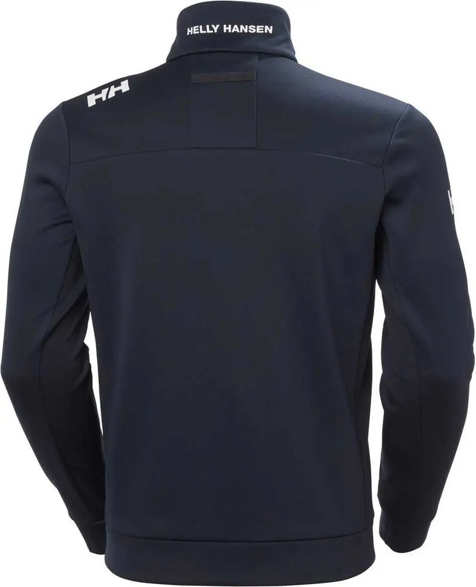 Helly Hansen Crew Jas Blauw S Man