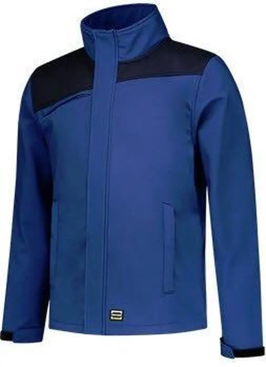 Tricorp Softshell Bicolor Naden 402021 - Mannen - L